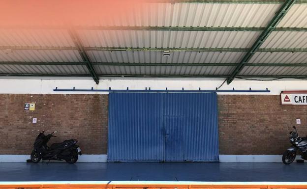 Mercabadajoz abrirá a mediados de julio reformado para atraer negocio Hoy